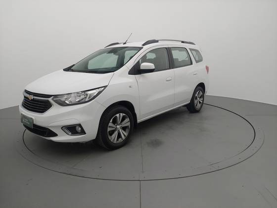 CHEVROLET SPIN 1.8 PREMIER 8V FLEX 4P AUTOMÁTICO